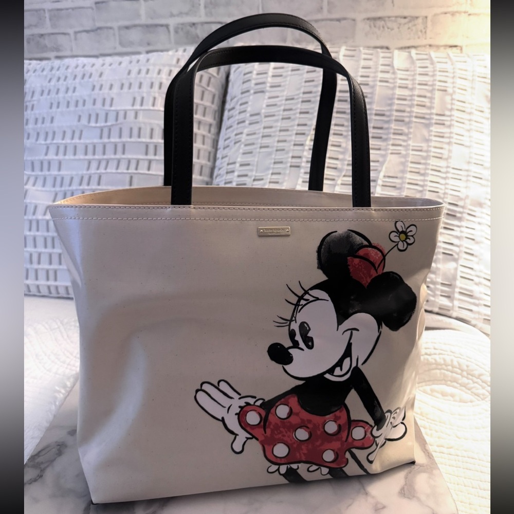 Kate Spade Disney Bag NWOT